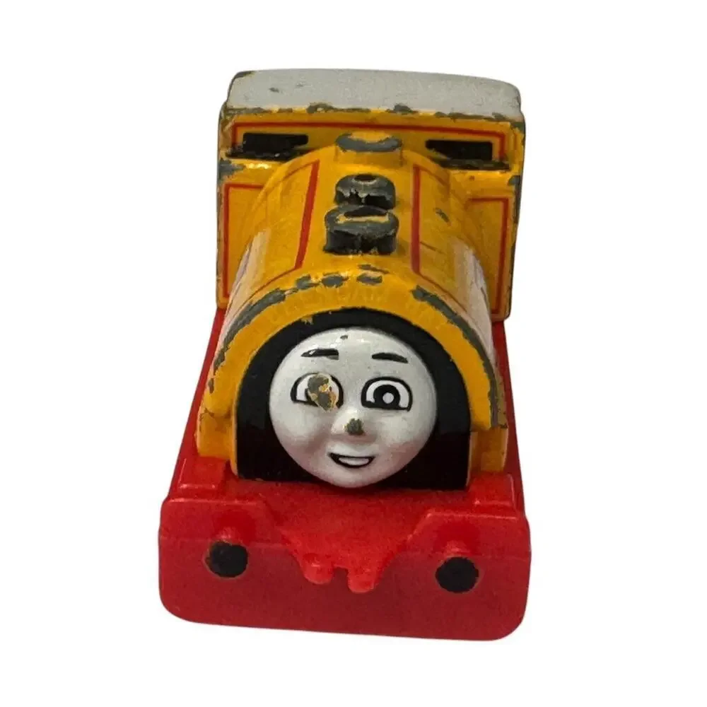 Vintage 1990s ERTL Thomas The Train Die Cast Train- Billy